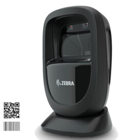 Pultni barkod čitač DS9308, crni, Zebra