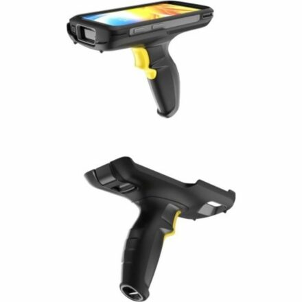 Držač za PDA Barkod čitač TC22/TC27, crni, Zebra