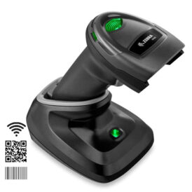 Bežični barkod čitač DS2278, s punjačem/stalkom, crni, Zebra