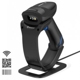 Bežični barkod skener HR33 Marlin, BT, stalak, Newland