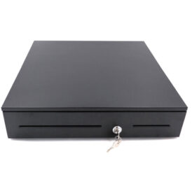 Ladica za novac ECD410, crna, APG