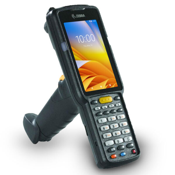 PDA Barkod čitač MC3300, crni, Zebra