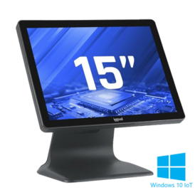 POS sustav Iggual 15", Intel N100, 4GB RAM, 128 GB SSD, Win10