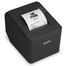 POS printer TM-T20 IV, USB,RS232, Epson