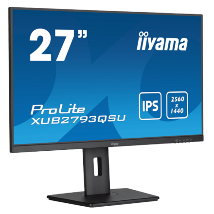 27" Monitor ProLite, iiyama