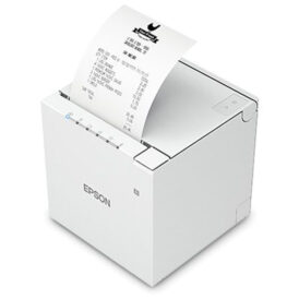 POS printer TM-m30III, USB/USB-C/LAN, bijeli, Epson