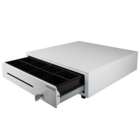 Ladica za novac K-1, bijela, Metapace