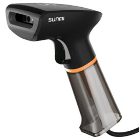 Barkod skener Sunmi U2, 1D/2D, crni