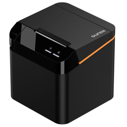 POS printer Sunmi Cloud, 58 mm, USB-C / Bluetooth / WiFi / LAN