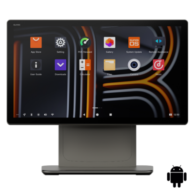 POS sustav Sunmi D3 Pro, 15.6", 4GB RAM / 64 GB Flash, Android