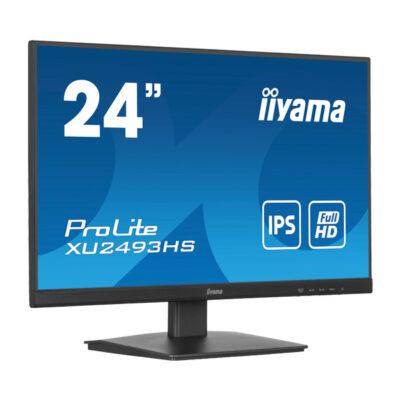 24" Monitor ProLite XU2493HS-B6, iiyama