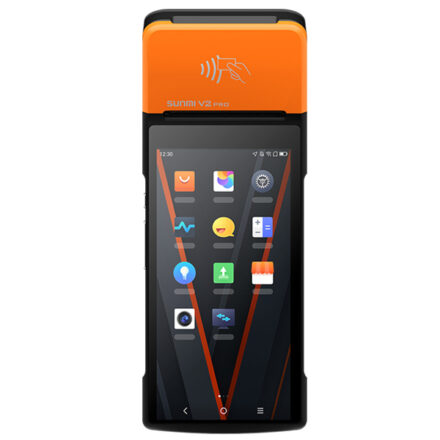 Mobilna POS blagajna Sunmi V2 PRO