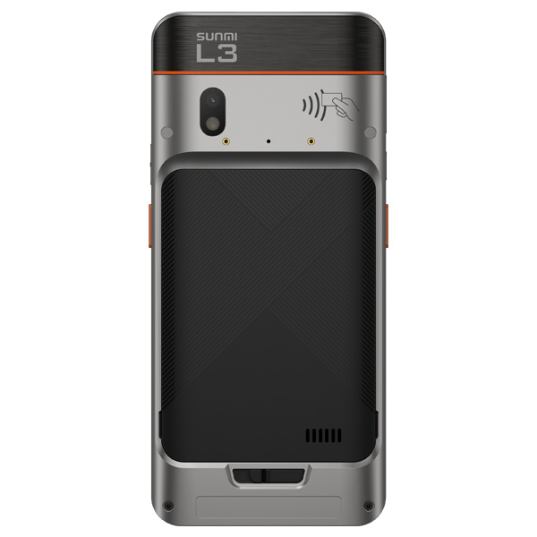 Mobilni terminal SUNMI L3, 6.8", 4G/WiFi/USB-C/Dual NFC/ 2D barkod čitač - Slika 2