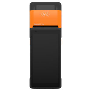 Mobilna POS blagajna Sunmi V2s GO, ugrađen printer 58mm, WiFi/Bluetooth/USB-C
