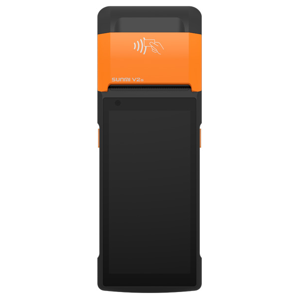 Mobilna POS blagajna Sunmi V2s GO, ugrađen printer 58mm, WiFi/Bluetooth/USB-C