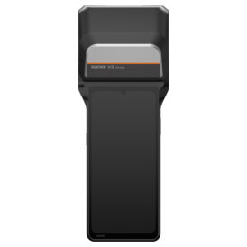 Mobilna POS blagajna Sunmi V3 Plus, GMS EDLA, 2D, Camera, front camera, Wi-Fi, eSIM, 4G, NFC, Android