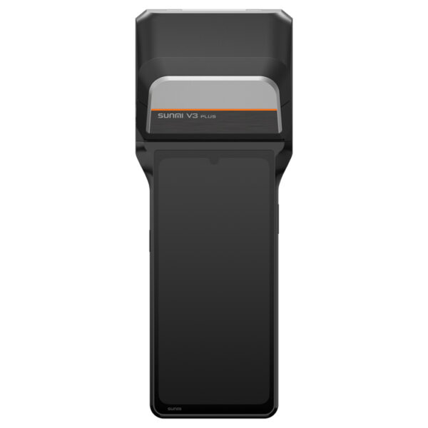 Mobilna POS blagajna Sunmi V3 Plus, GMS EDLA, 2D, Camera, front camera, Wi-Fi, eSIM, 4G, NFC, Android
