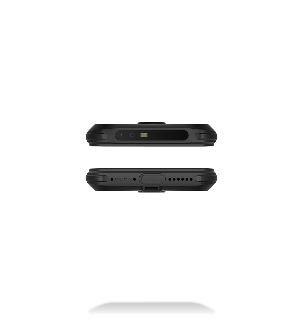 5,7" Mobilni terminal Newland NFT10 PilotPro, 2D, USB-C, BT, Wi-Fi,4G, NFC, Android, GMS, baterija 4800 mAh - Slika 2