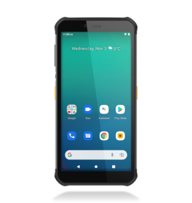 5,7" Mobilni terminal Newland NFT10 PilotPro, 2D, USB-C, BT, Wi-Fi,4G, NFC, Android, GMS, baterija 4800 mAh