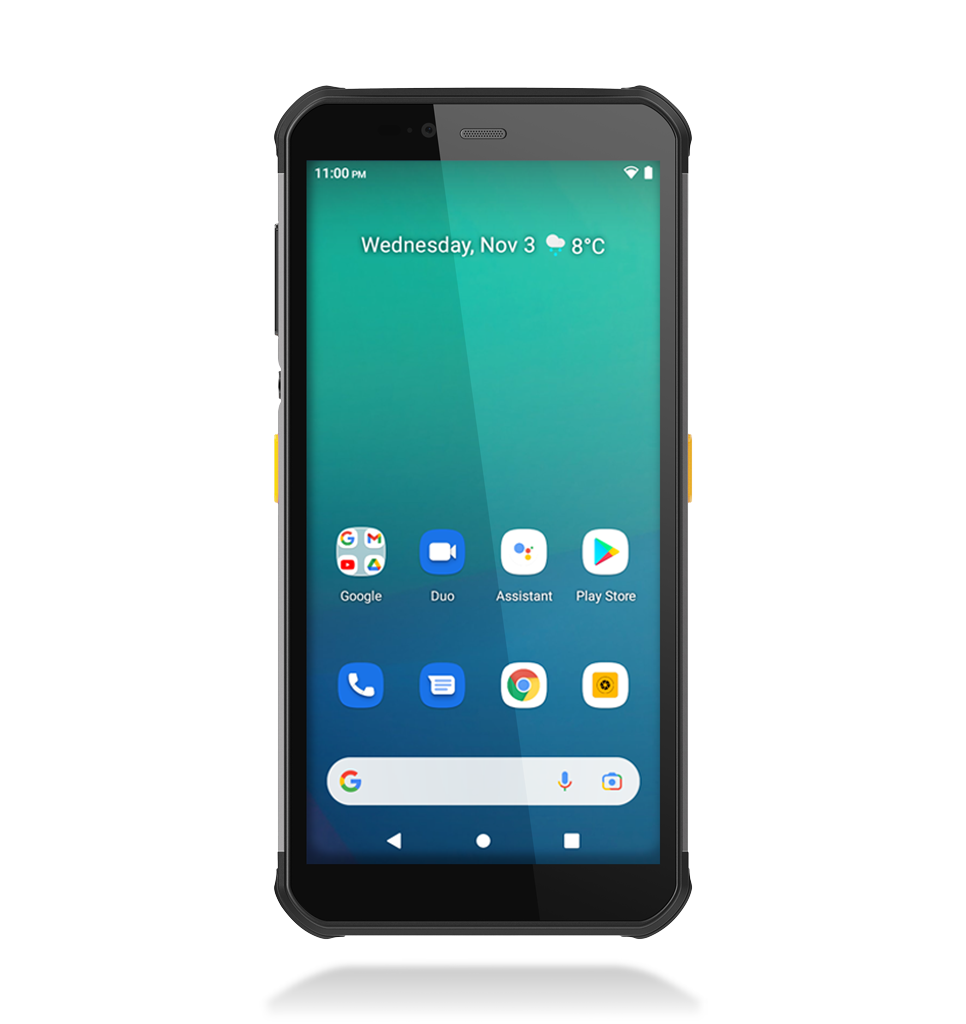 5,7" Mobilni terminal Newland NFT10 PilotPro, 2D, USB-C, BT, Wi-Fi,4G, NFC, Android, GMS, baterija 4800 mAh