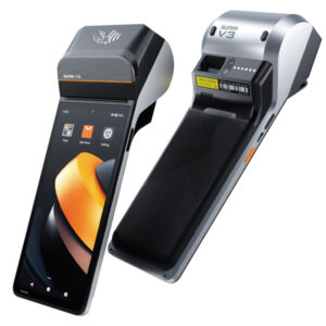 SUNMI V3, SUNMI OS, A13, non-GMS, EU, Camera, USB-C, BT (BLE, 5.0), Wi-Fi, 4G, NFC