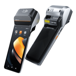 Sunmi V3, GMS EDLA, NFC, EU, Camera, USB-C, BT (BLE, 5.0), Wi-Fi, 4G, NFC, Android